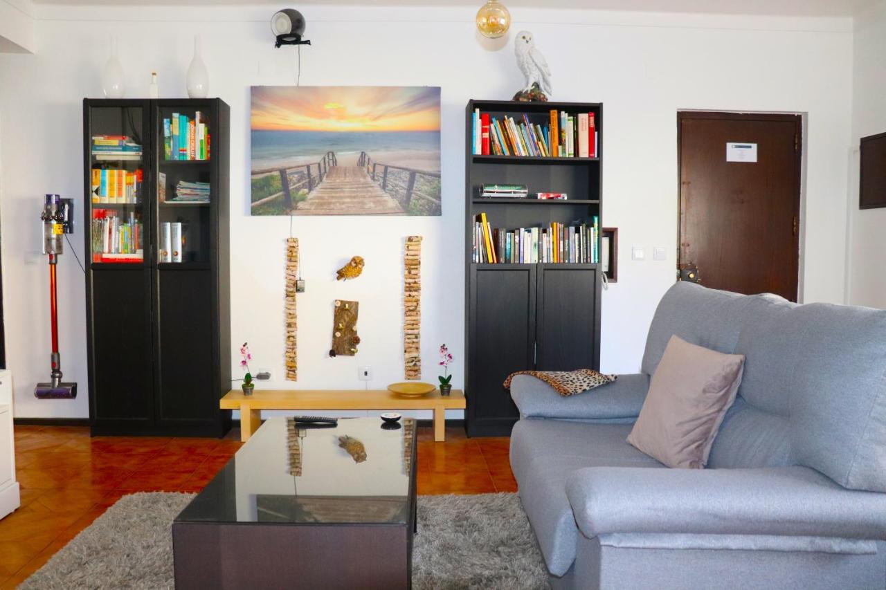 Atlantida Ericeira - Central And By The Beach Экстерьер фото